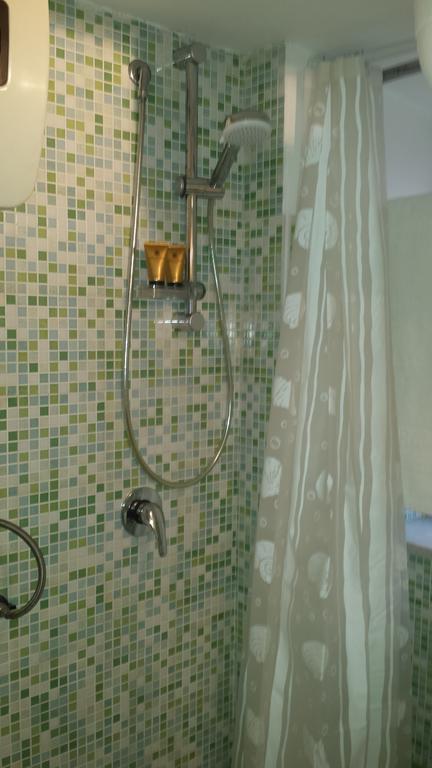 Stazione Marinuzzi Villa Palermo Kültér fotó
