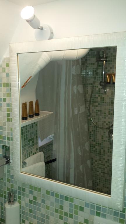 Stazione Marinuzzi Villa Palermo Kültér fotó
