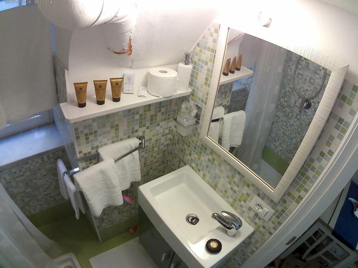 Stazione Marinuzzi Villa Palermo Kültér fotó