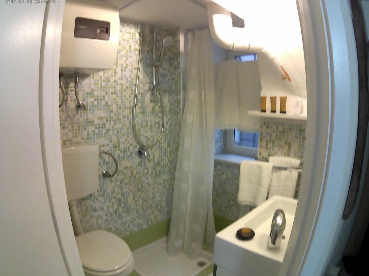 Stazione Marinuzzi Villa Palermo Kültér fotó