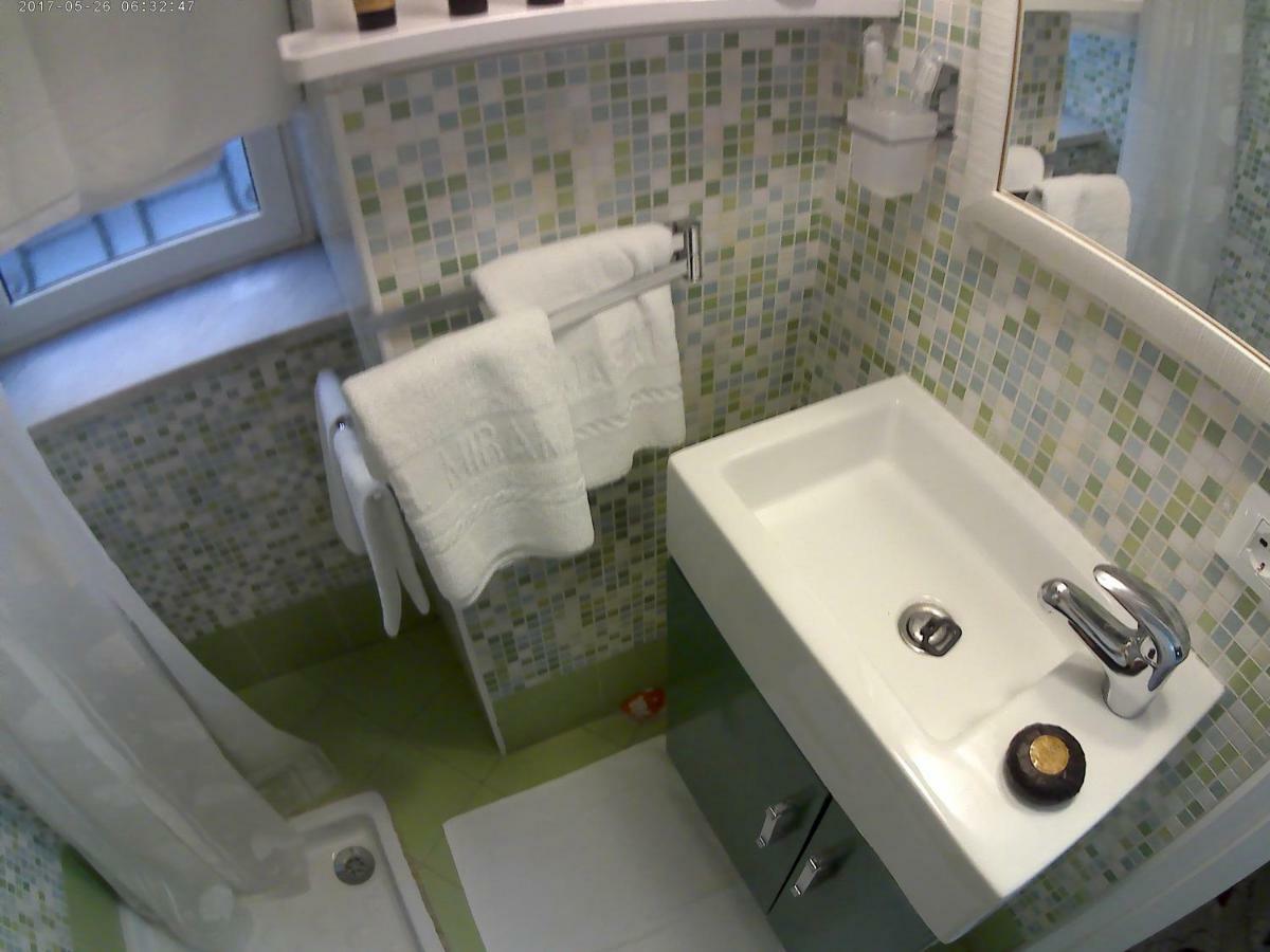 Stazione Marinuzzi Villa Palermo Kültér fotó