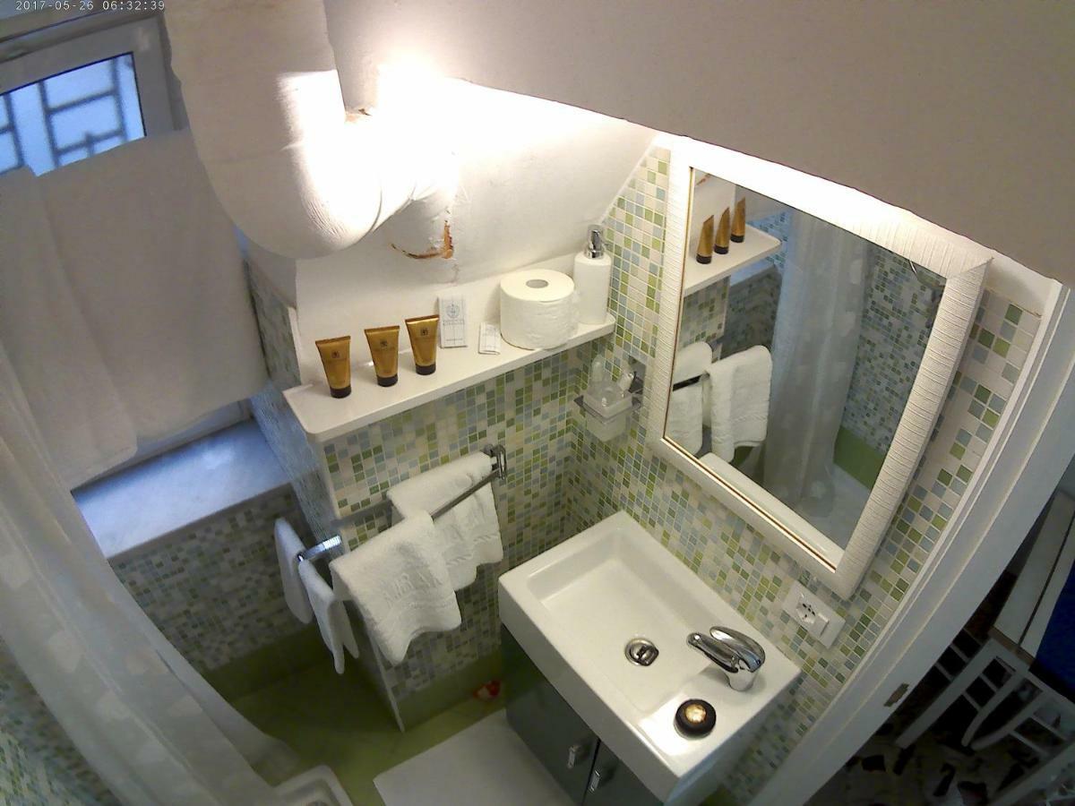 Stazione Marinuzzi Villa Palermo Kültér fotó