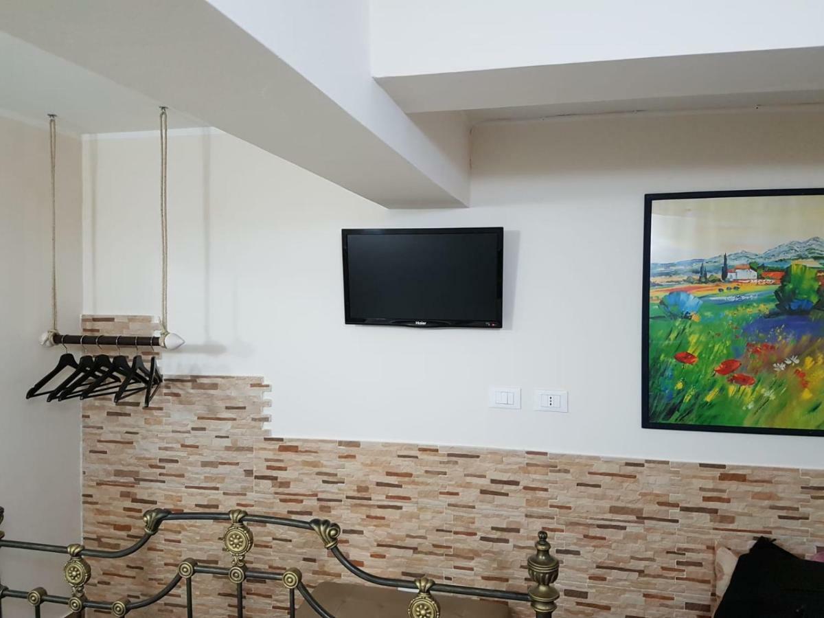 Stazione Marinuzzi Villa Palermo Kültér fotó