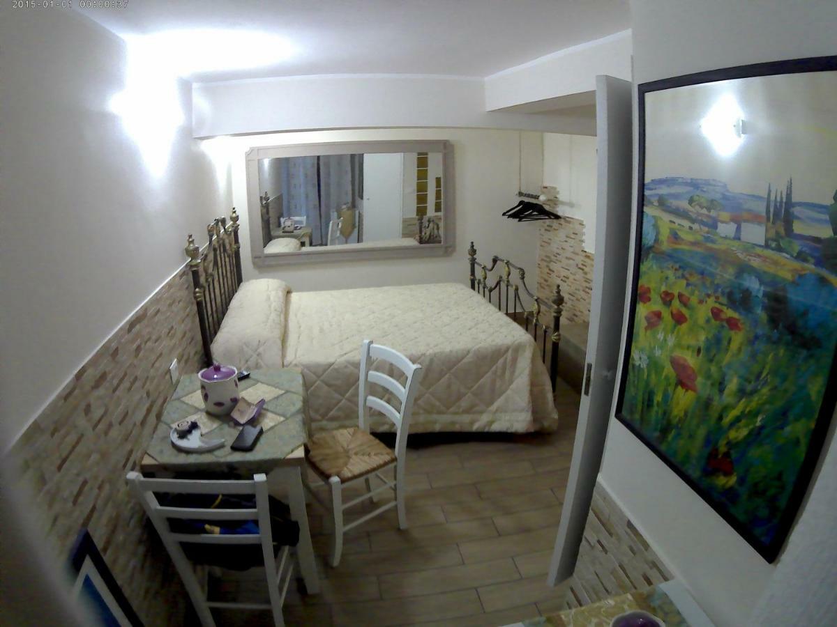 Stazione Marinuzzi Villa Palermo Kültér fotó