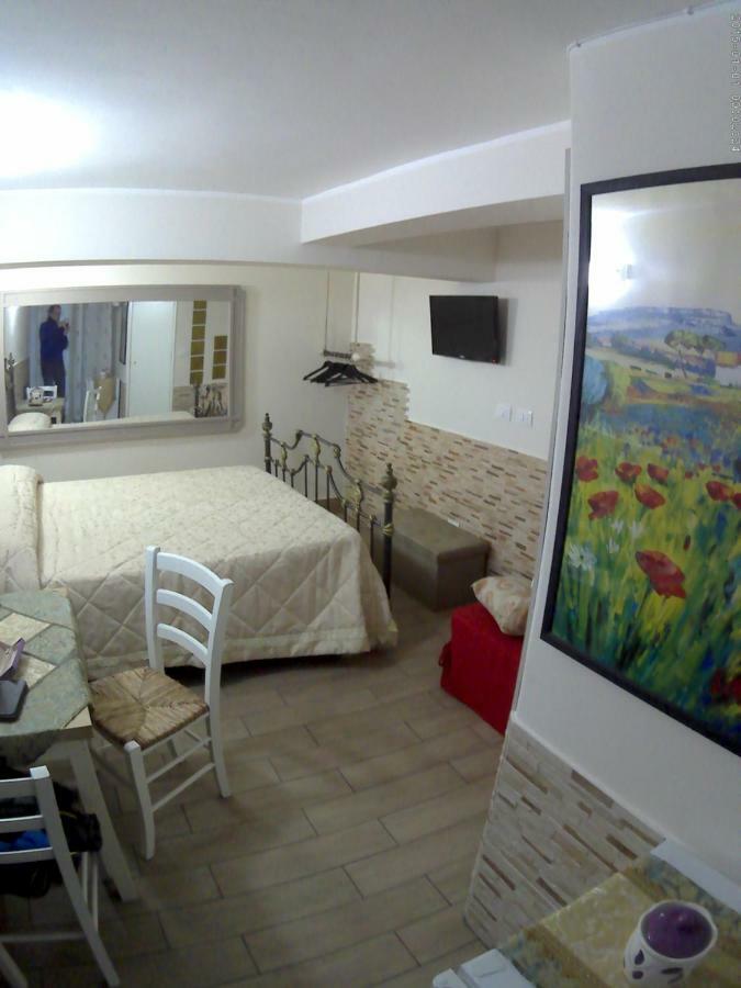 Stazione Marinuzzi Villa Palermo Kültér fotó