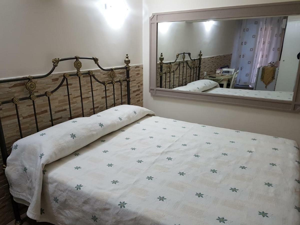 Stazione Marinuzzi Villa Palermo Kültér fotó