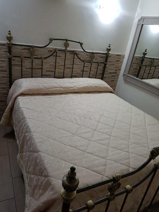 Stazione Marinuzzi Villa Palermo Kültér fotó