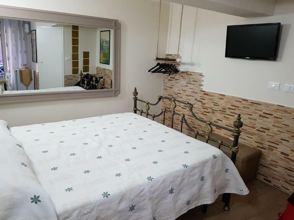 Stazione Marinuzzi Villa Palermo Kültér fotó