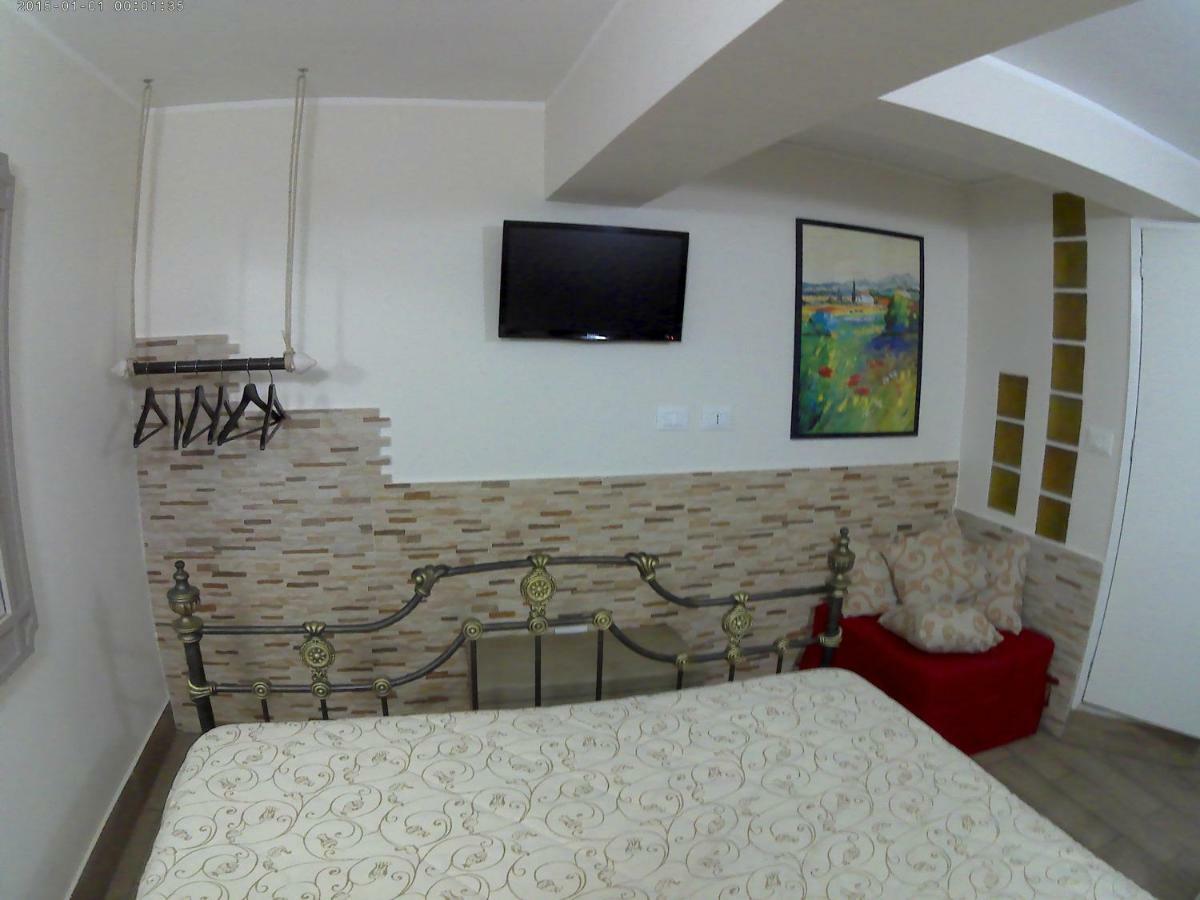 Stazione Marinuzzi Villa Palermo Kültér fotó