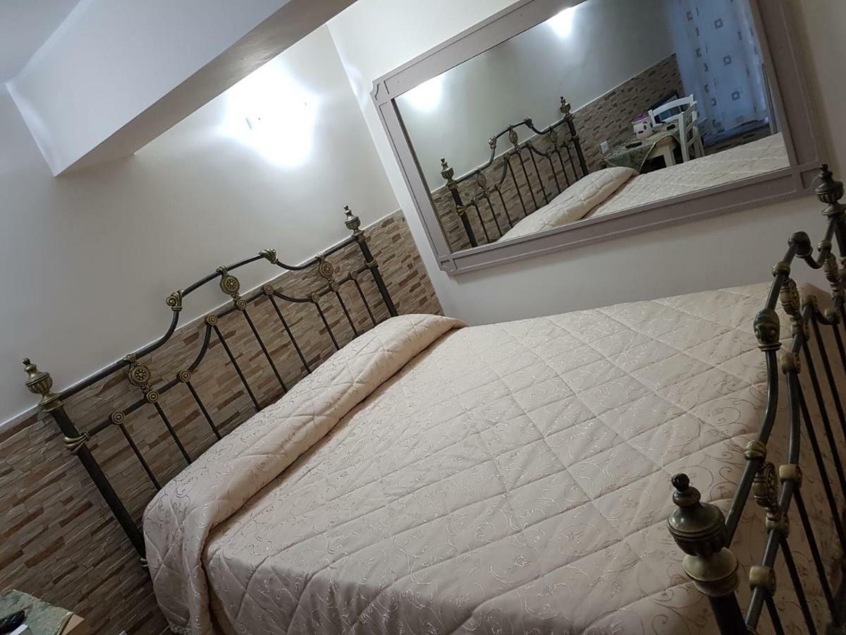 Stazione Marinuzzi Villa Palermo Kültér fotó