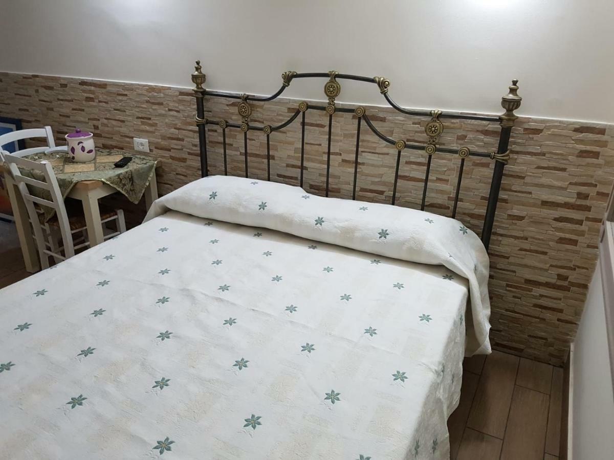 Stazione Marinuzzi Villa Palermo Kültér fotó