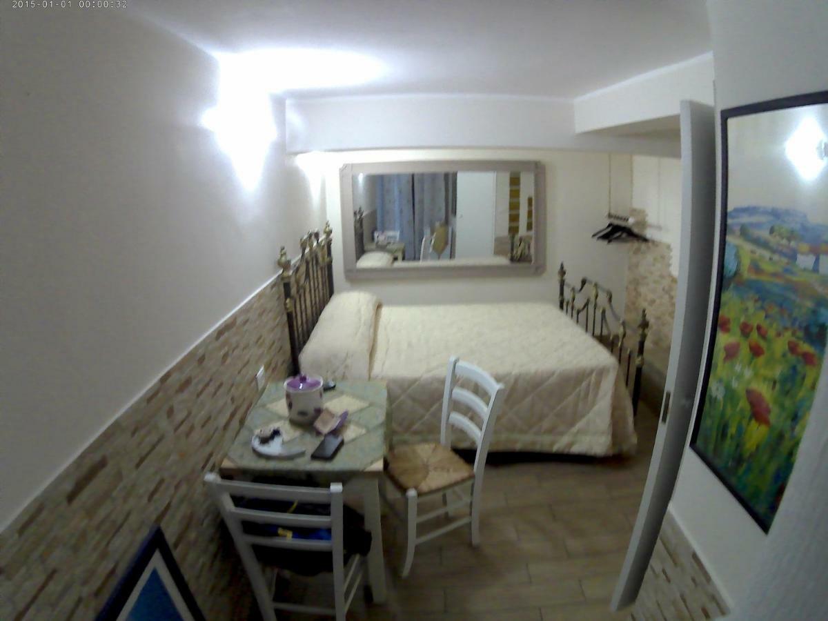Stazione Marinuzzi Villa Palermo Kültér fotó