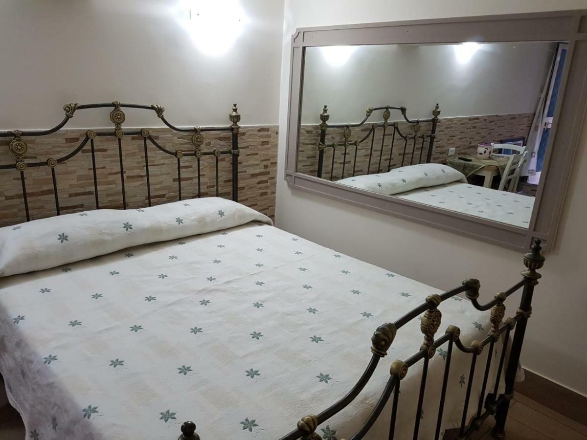 Stazione Marinuzzi Villa Palermo Kültér fotó
