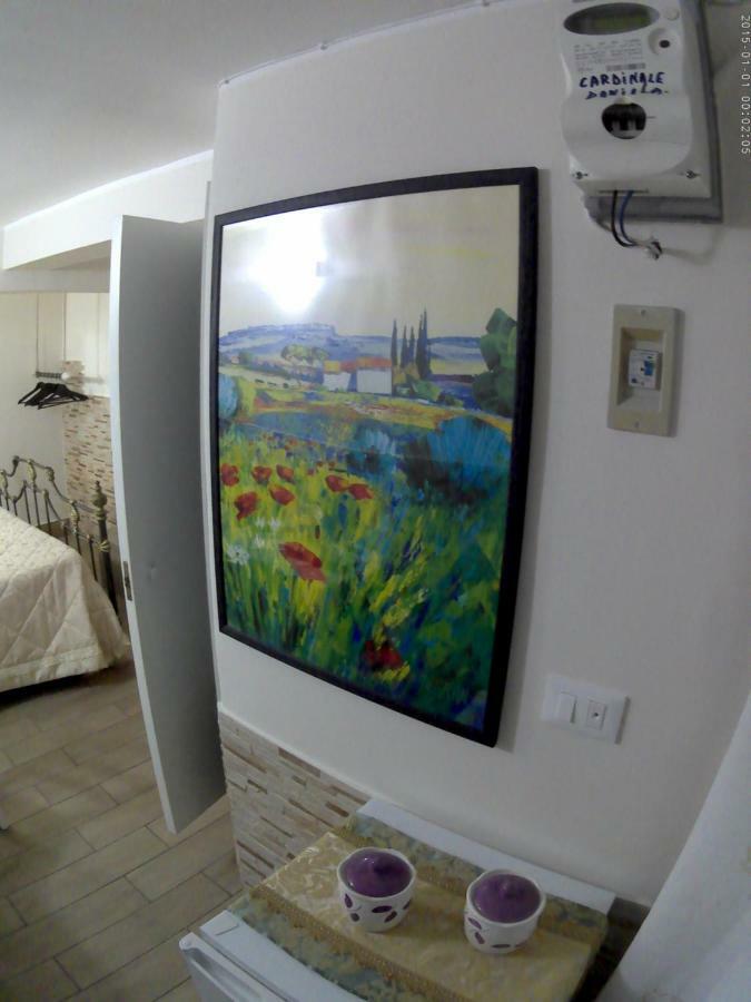 Stazione Marinuzzi Villa Palermo Kültér fotó