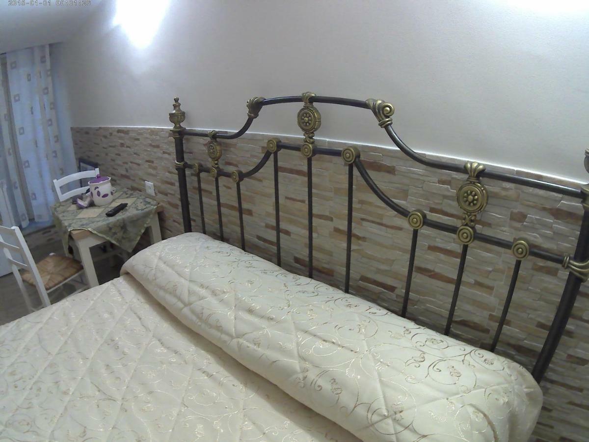 Stazione Marinuzzi Villa Palermo Kültér fotó