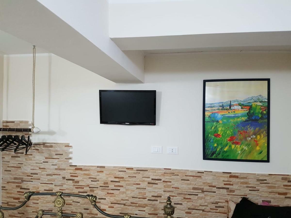Stazione Marinuzzi Villa Palermo Kültér fotó