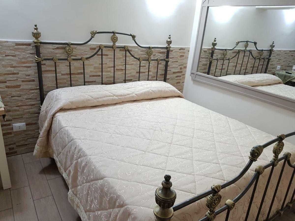 Stazione Marinuzzi Villa Palermo Kültér fotó