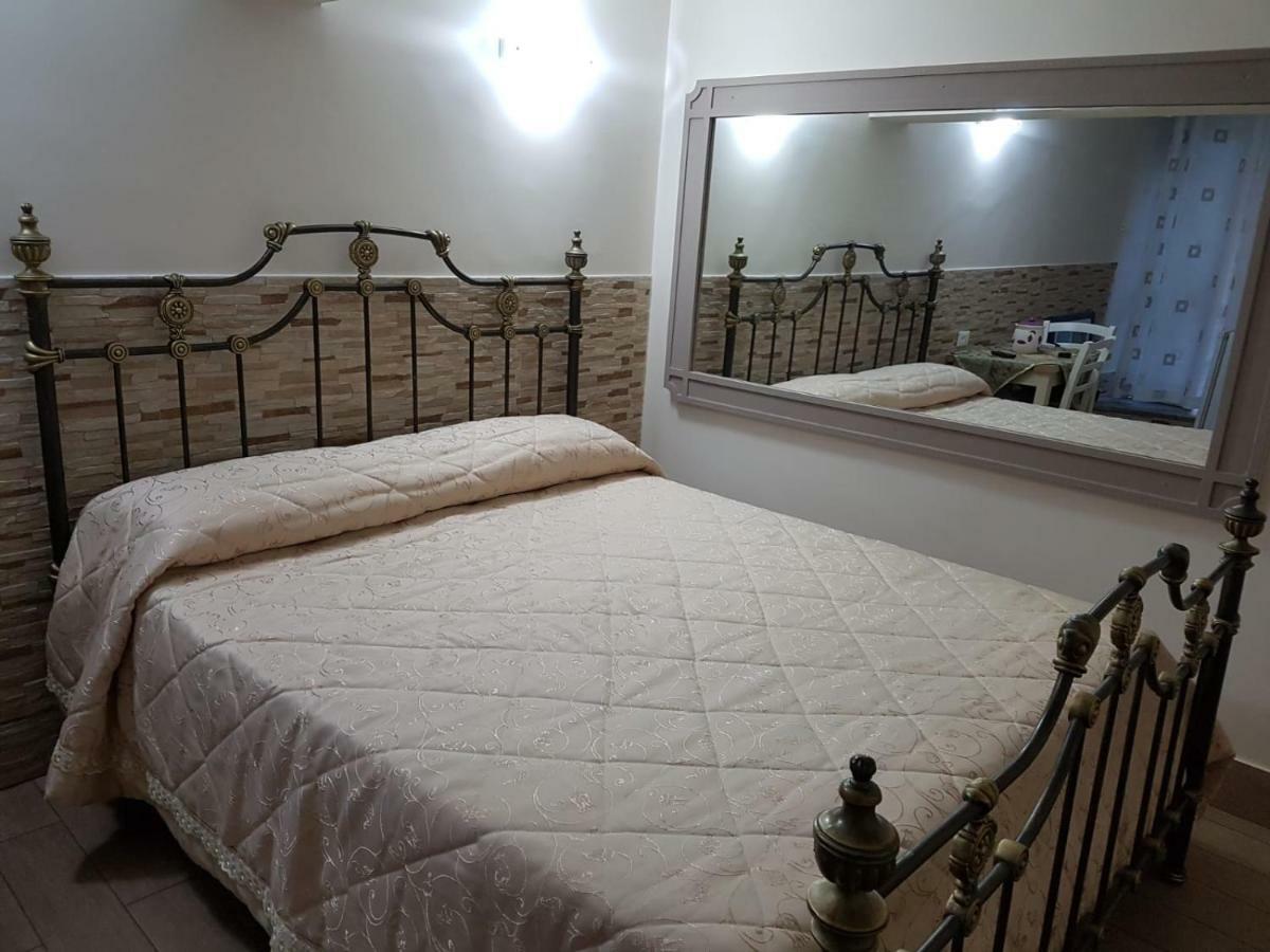 Stazione Marinuzzi Villa Palermo Kültér fotó