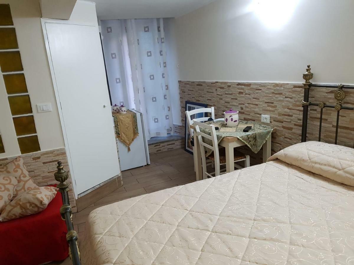 Stazione Marinuzzi Villa Palermo Kültér fotó