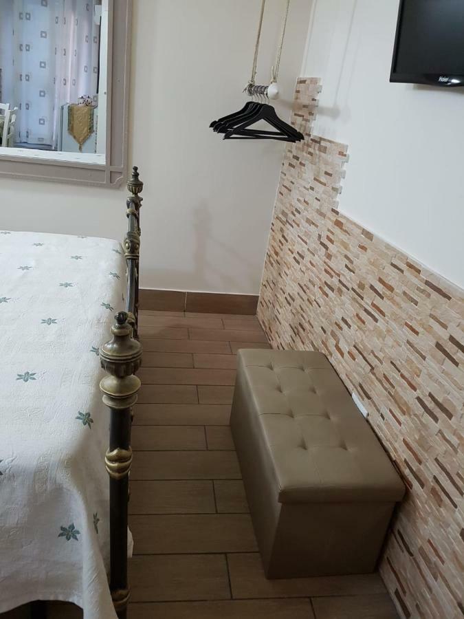 Stazione Marinuzzi Villa Palermo Kültér fotó