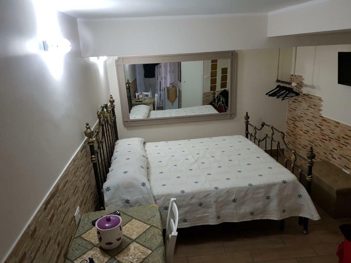Stazione Marinuzzi Villa Palermo Kültér fotó