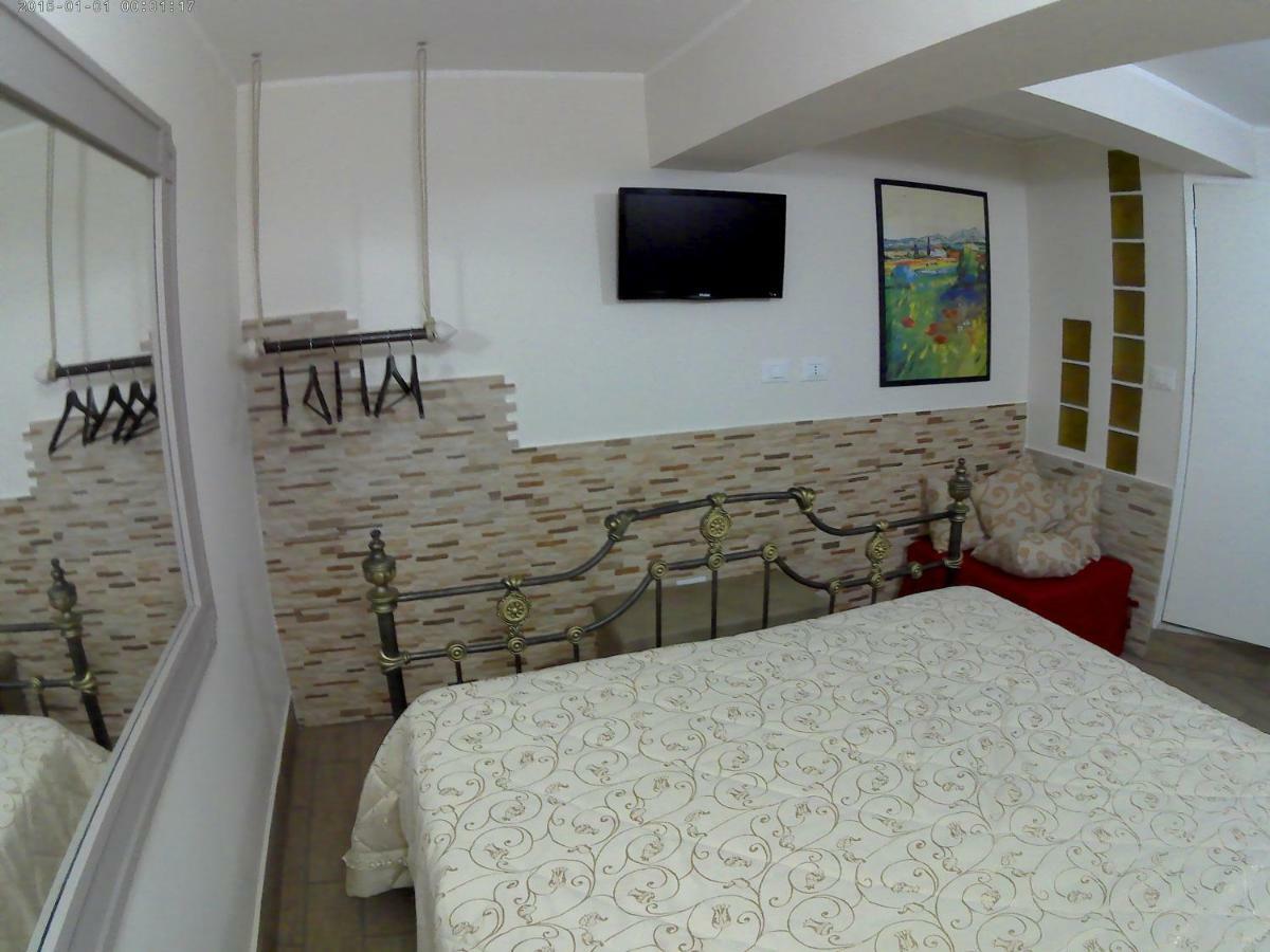 Stazione Marinuzzi Villa Palermo Kültér fotó