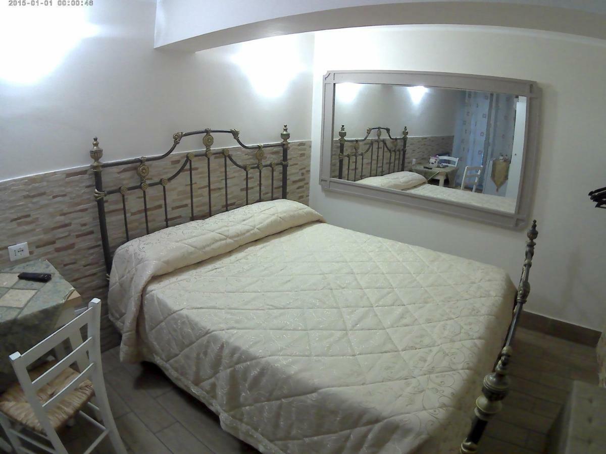 Stazione Marinuzzi Villa Palermo Kültér fotó