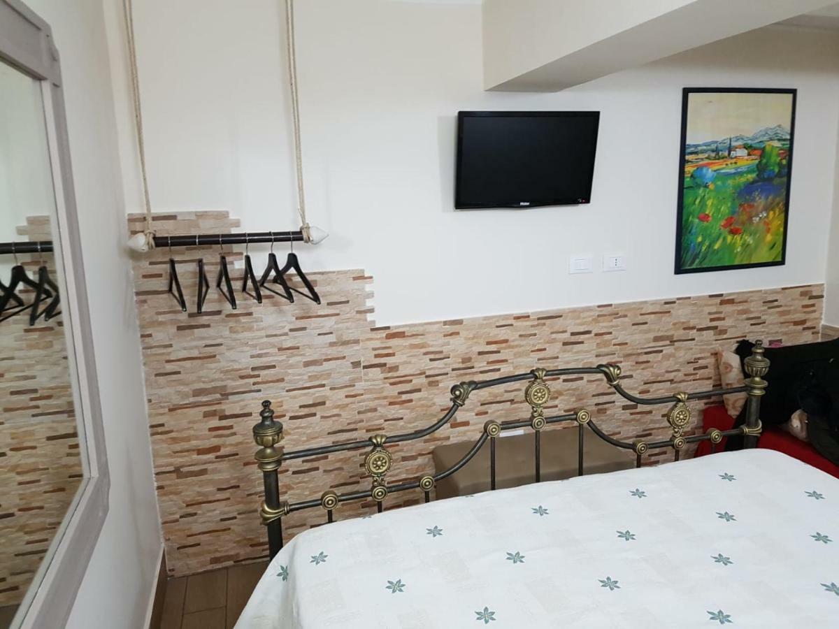 Stazione Marinuzzi Villa Palermo Kültér fotó