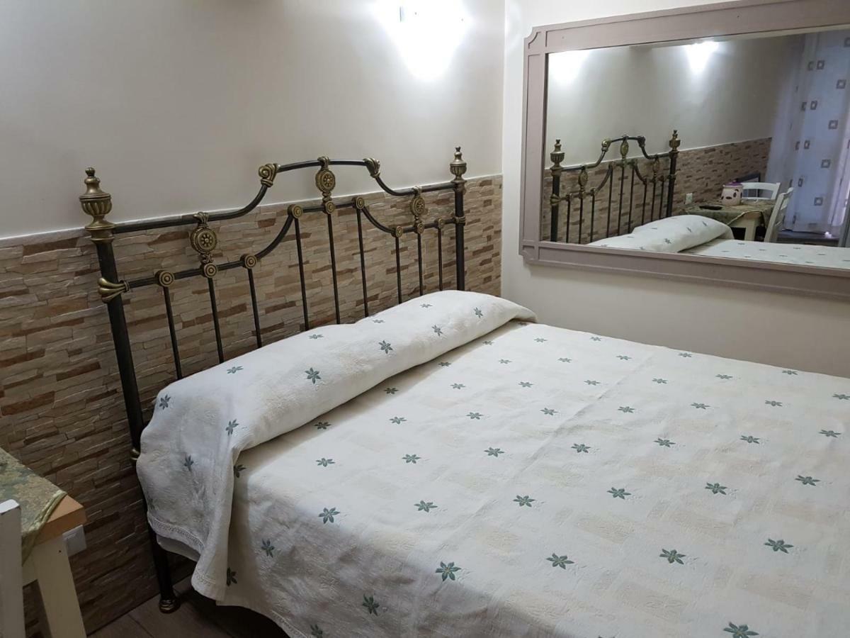 Stazione Marinuzzi Villa Palermo Kültér fotó